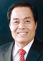 홍완표 전 금정구의회 의장(자료 사진)