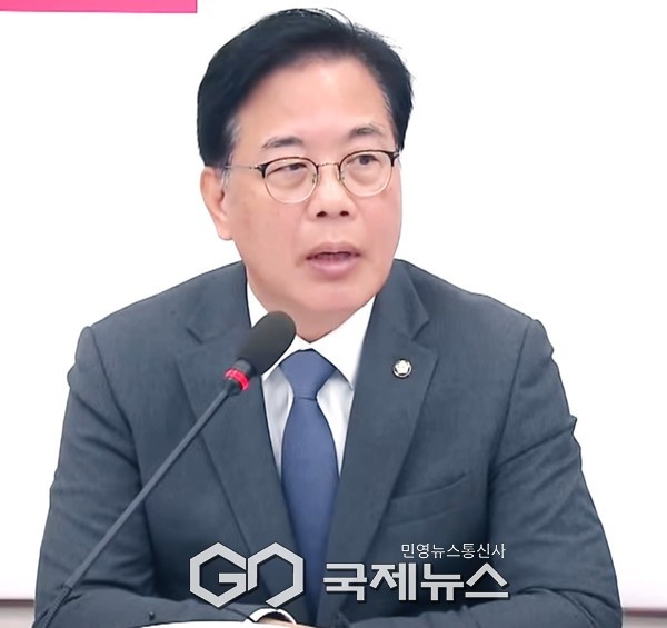 ▲송원석 원내대표, 
